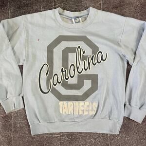 Men's Vintage 90's North Carolina Tar Heels Powder Blue Crewneck Sweatshirt Sz L